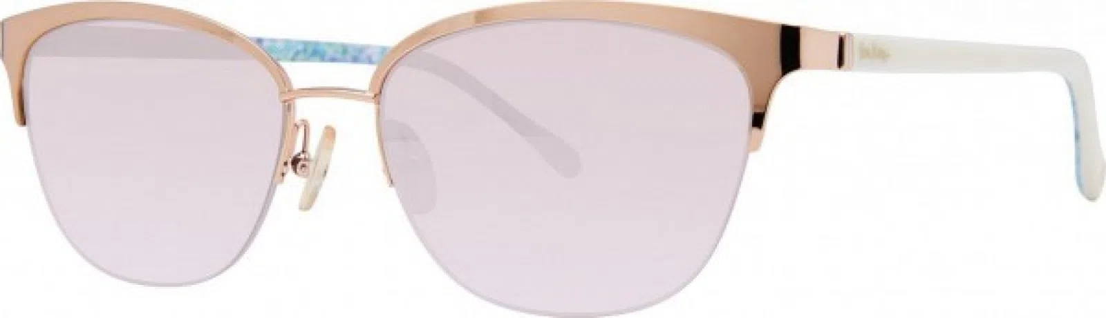 Lilly Pulitzer Cannes Sunglasses - view 2